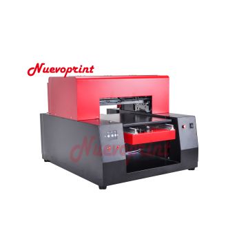 Buy Wholesale China 2018 Digital Spot Uv Business Card Printing Machine  Nvp2040 & 2018 Digital Spot Uv Business Card Printing at USD 1800