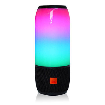 Buy Wholesale China 2017 Nov Newest Led Bluetooth Speaker With ...