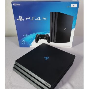 Ps4 Pro 1TB 4K Novinho! Entrega Grátis! Troca e Parcela! - Videogames - Rio  Pequeno, São José dos Pinhais 1258245957