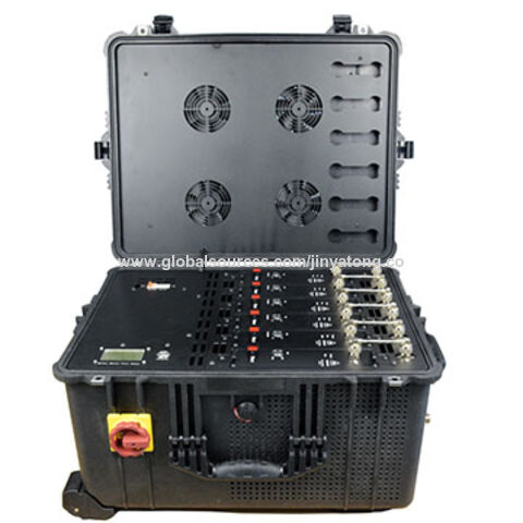 Buy Wholesale China Shielding Radius Up To 1.5km High Power Drone Uav ...