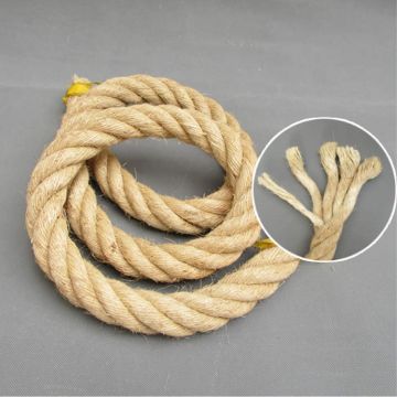 Buy Wholesale China Sisal Rope Twisted Sisal Cordage In Dia 5~80mm ...