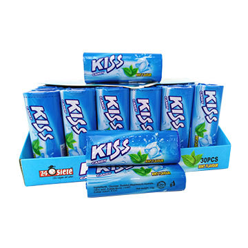 KisKis! My boyfriend is a mint candy