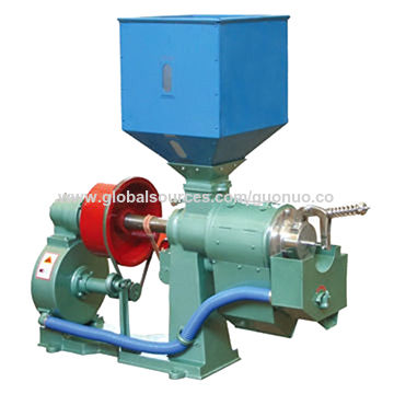 Buy Wholesale China N-series Double Pipes Jet Rice Milling Machine