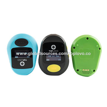 Waterproof 4G Fall Down SOS Alert Personal GPS Tracker for Kids/Old People with Two-way Dialing for sale at factory direct price