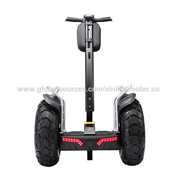 2 wheel shop personal transporter