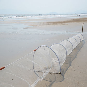Buy Standard Quality China Wholesale Single Fyke Net Fishing Nets Direct  from Factory at Guangzhou Buythem Co., Ltd