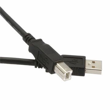 Buy Wholesale China Usb 2.0 A Male To B Male Printer Cable & Printer ...