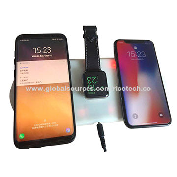 Buy Wholesale Taiwan 3 In 1 Wireless Charger For Iphone Samsung Apple Watch 3 In 1 Wireless Charger Iphone Samsung Watch Global Sources Buy Wholesale Taiwan 3 In 1 Wireless Charger For Iphone Samsung Apple Watch 3 In 1 Wireless Charger Iphone Samsung Watch Global Sources