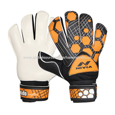 Nivia ultra armour goalkeeper gloves online