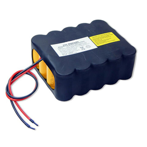 3.6V 1300mAh NiCD Tool Pack Battery Replacement Black & Decker