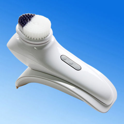 Buy Wholesale China Wireless Rechargeable Sonic Facial Deep Cleansing 