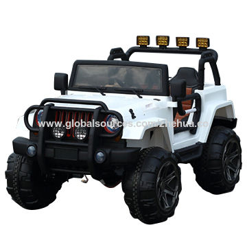 China12V Jeep Ride On Car Electric Toy 