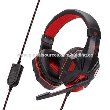 Gaming Headset Ps4 Headphone 