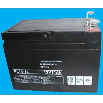 Buy Wholesale Taiwan Pl Cs V Ah Valve Regulated Lead Acid Battery Vrla V Ah Valve