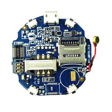 Montagem profissional de placa de circuito impresso para smartwatch, placa de circuito ru 94v-0, placa de circuito para relógio de pulso