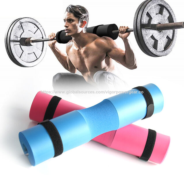 Squat Pad Langhantel Nackenpolster Gewichtheben Schulterpolster Schutz für Fitnessstudio Training for sale at factory direct price