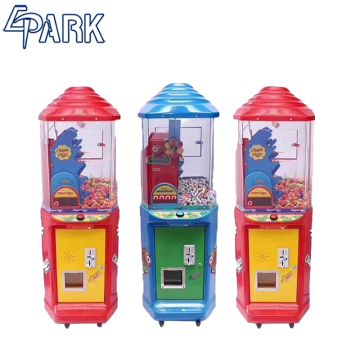 Buy Wholesale China Coin-operated Lollipop Prize Game Machine Gift ...