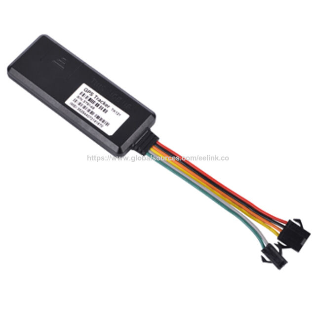 Low price Mini GPS TRACKER TK121 Track,Cut oil,GPIO for customized second development for sale at factory direct price