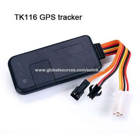 Bevise hud forskellige Buy Wholesale China Car Gps Tracker Vehicle Tracking With Sos Panic Button/  Microphone Listen Monitoring (tk116) & Car Gps Tracker With Sos Panic  Button at USD 20 | Global Sources
