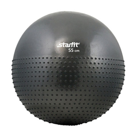 Spiky gym ball hot sale