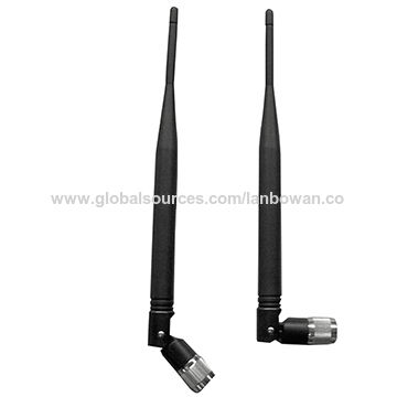 Buy Wholesale China Lanbowan 2.4ghz 5dbi Rubber Duck Omni Antenna, Wifi Router Antenna, Omni Whip Antenna & Router Antenna Rubber Antenna, Whip Antenna at USD 2.5 | Global Sources