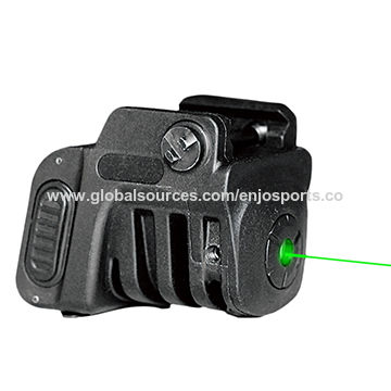 Buy Wholesale China Tactical Laser Sight Green Laser Pointer Compact 