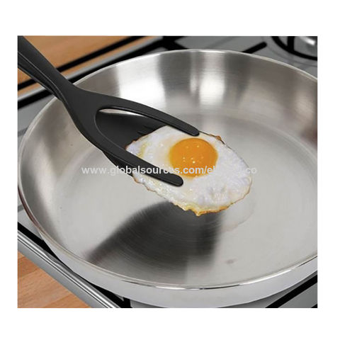 Direct Sales 11PCS Non-Stick Silicone Frying Cooking Kitchen Cookware Pizza  Egg Fish Slotted Turner Spatula Baking Utensils Set - China Kitchenware and Kitchen  Utensils Set price