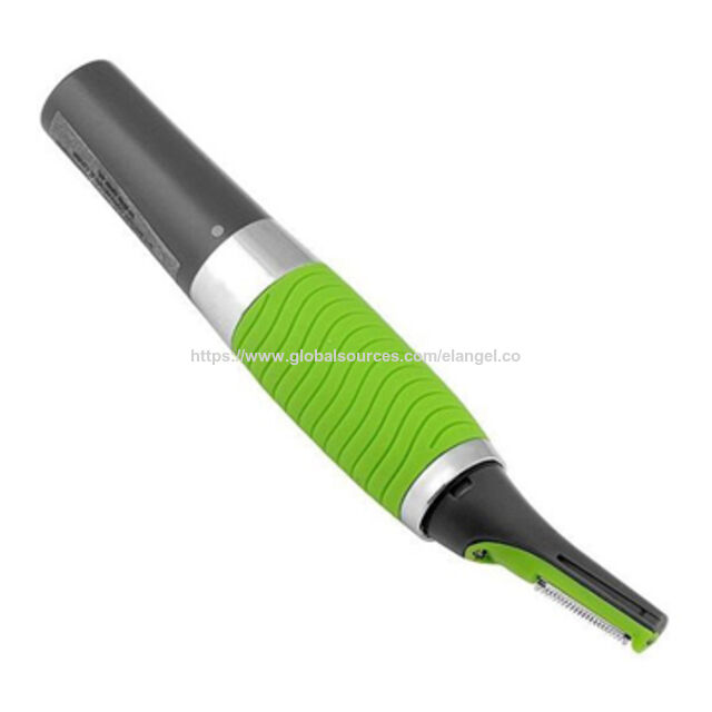 Batteriebetriebener Micro Touch Max All-in-One Haartrimmer mit integriertem LED-Licht zum einfachen Trimmen von Haaren - B2B Angebot for sale at factory direct price