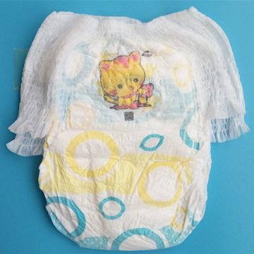 China Pull Up Diaper, Pull Up Diaper Wholesale, Manufacturers, Price
