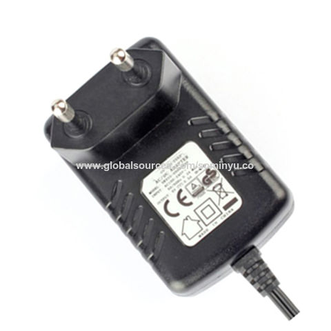 V A Europe Plug Ac Dc Switching Adapter Ac Dc Adapter Ce Fcc