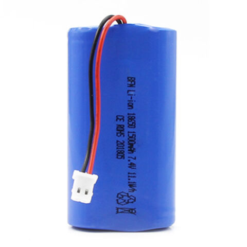 Buy Wholesale China Lithium-ion 18650mp 3.7v 2000mah 1s1p Battery