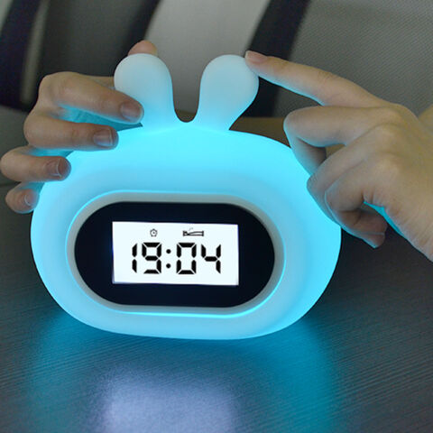 digital clock display for kids
