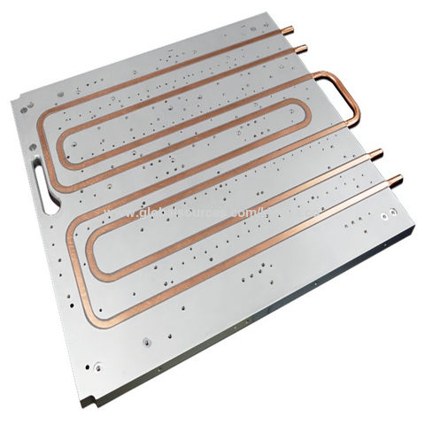 Buy Wholesale China Liquid Scr Cooling Plate For Igbt Cold Plate ...