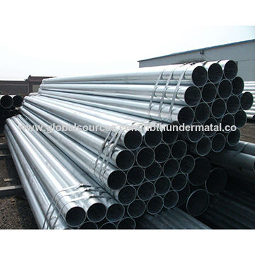 أنابيب الصلب المجلفن المموج GI - الشركة المصنعة والمورد الرائد for sale at factory direct price