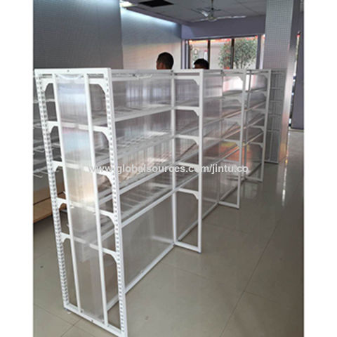 Custom Shoes Retail Display Stand/ Rack/Shelves For Shop