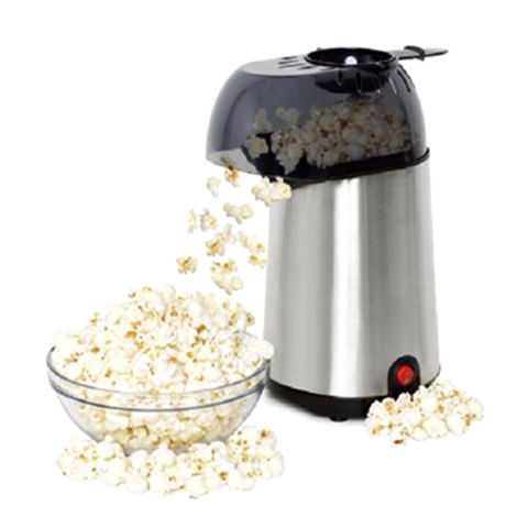Buy Wholesale China Popcorn Maker, Popcorn Machine With Stainless Steel  House,non Slip Feet & Popcorn Machine at USD 9.8