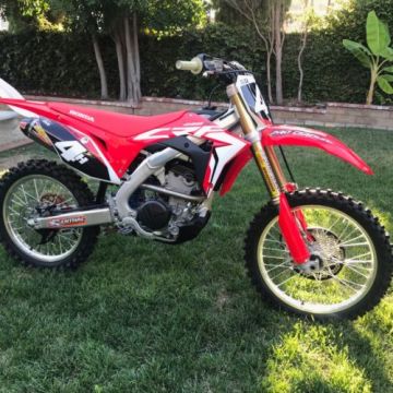 Crf 250 best sale for sale