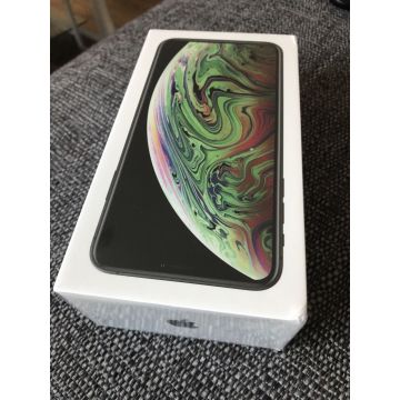 Apple Iphone Xs Max 256gb Gold Unlocked Sealed New In Box Brand