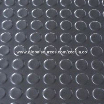 Anti-Slip and Anti-Fatigue Industrial Waterproof Rubber Floor Mat - China  Rubber Sheet, Rubber Floor Mat