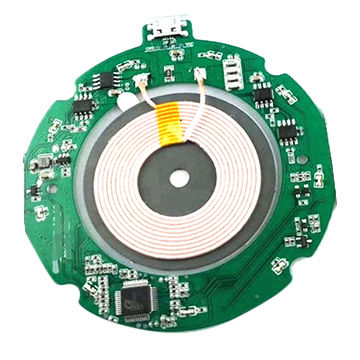 Qi 10mm Wireless Charging Module Pcba,wireless Circuit Board,pcba Board ...