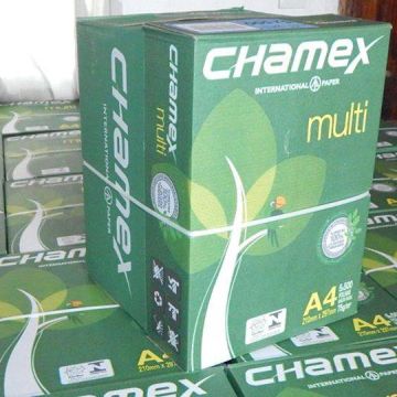 Buy Thailand Wholesale Chamex A Copy Paper A4 80gsm 98%-102% & Chamex A Copy Paper A4 80gsm 98%-102% $1.2 | Globalsources.com