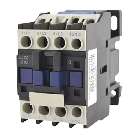 Buy Wholesale China Cjx2 Series Ac Contactors Alternating Current ...