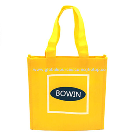 Non woven sales bag price