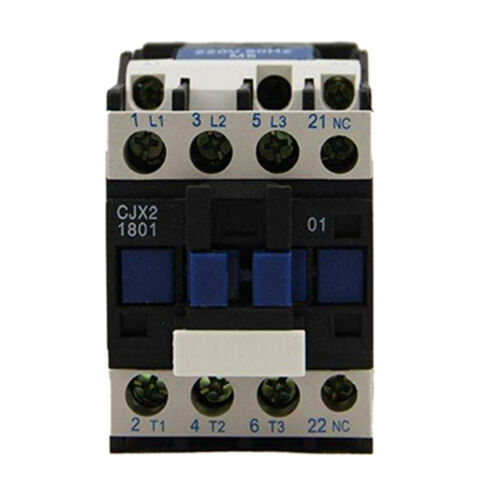 Buy Wholesale China Cjx2n Series Ac Contactors Alternating Current ...