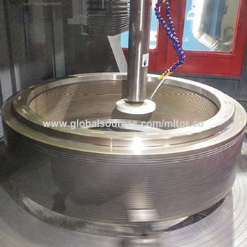 Snow 16in Rotary Table Ring Grinder for sale : Machinery-Locator.com