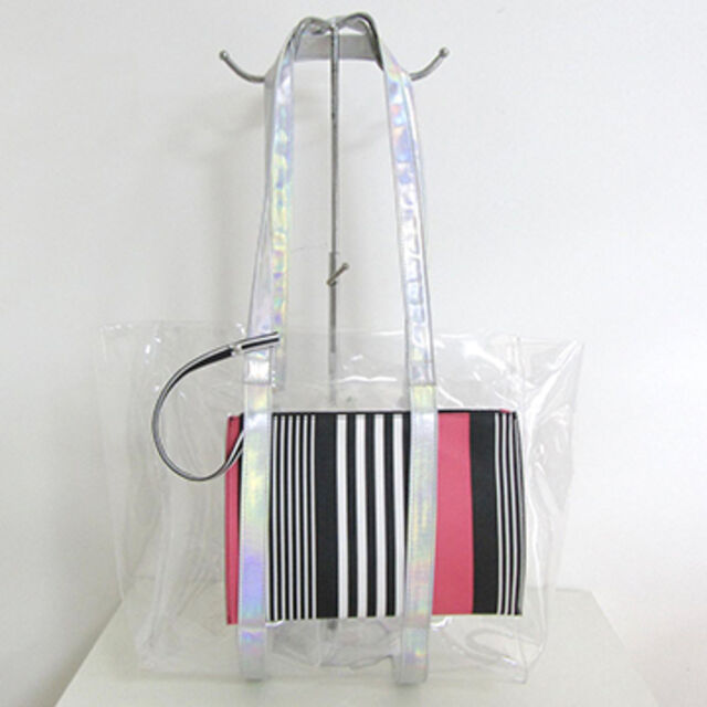 Bolso de hombro transparente de PVC para niñas - Bolso de moda para mujer for sale at factory direct price