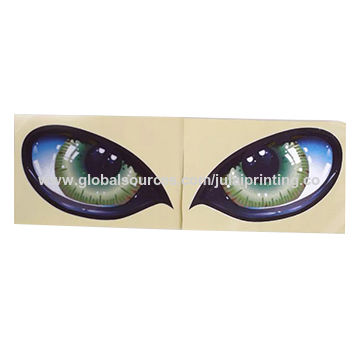 Eye Stickers In Décor Decals, Stickers & Vinyl Art for sale