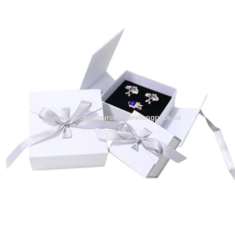 Buy Wholesale China Custom Luxury Beautiful Bracelet Packaging Box