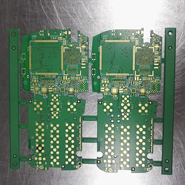 Buy Wholesale China Hdi Pcb With Plasma And Vcp Process & Hdi Pcb at ...