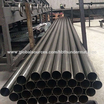 Tubos de Acero Inoxidable 201, 304, 316L y 310S con Superficie Pulida para Aplicaciones Industriales